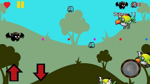 Birds of Late Night screenshot 4