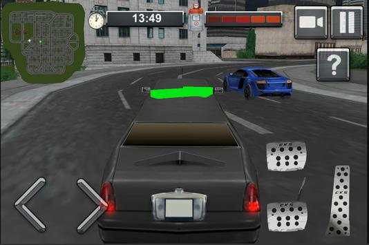 Limo Simulator Big City Drive screenshot 2