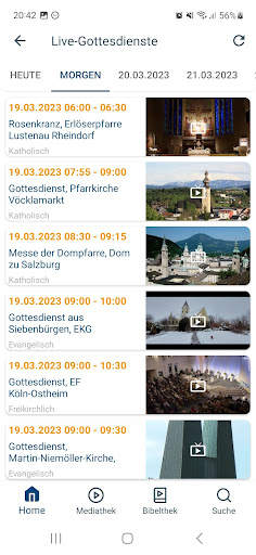 Bibel TV screenshot 8