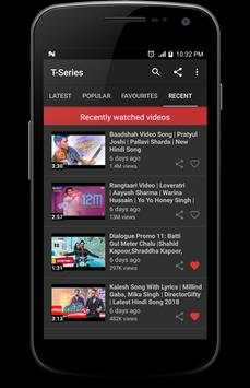 T-Series скриншот 5