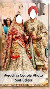 Wedding Couple Suits Photo Editor : Couple frames screenshot 3