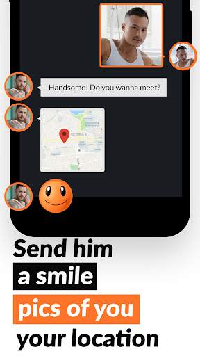 Adam4Adam Gay Chat Dating A4A screenshot 5