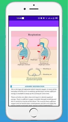 Biology Textbook Lite screenshot 5