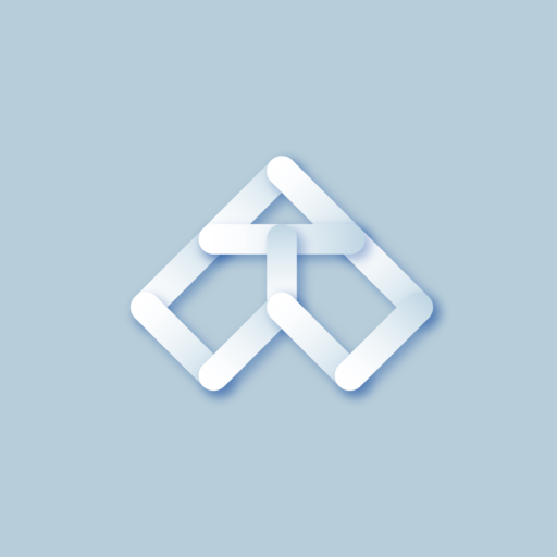 AI White | Chat Assistant icon