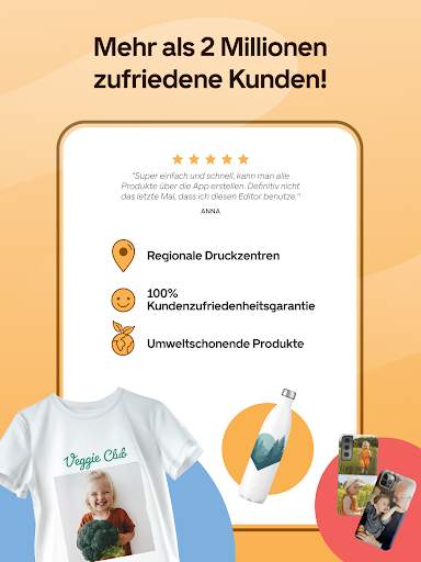 Optimalprint: Fotogeschenke screenshot 13