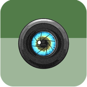 Cartoon Camera icon