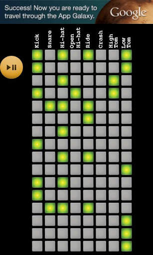 Drum Grid скриншот 1