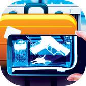 Make X-ray photos 1.0