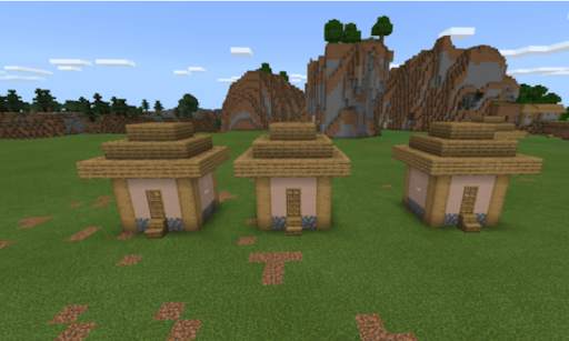 WorldEdit (BEDROCK) Mod MC Pocket Edition screenshot 1