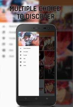 wallpapers  Kuroko basketball anime screenshot 5
