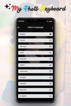 My Photo Keyboard screenshot 4