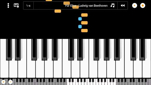 Mini Piano Pro 3 تصوير الشاشة