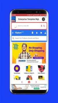 Odisha Browser screenshot 5