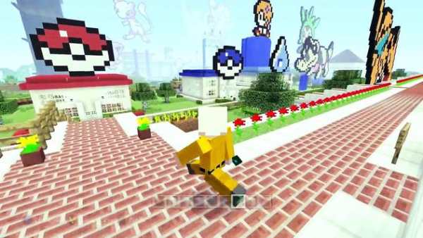 Pixelmod for Pokecraft Craft Edition screenshot 3