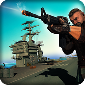 Navy Commando Shoot War icon