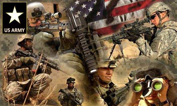 US Army Suit Editor Uniform Changer 2017 screenshot 1