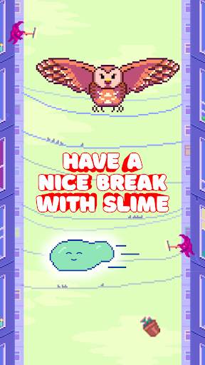 Slime Road Runner: Star World screenshot 3