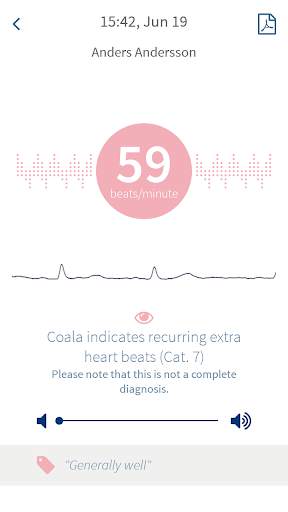 Coala App screenshot 3