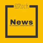 Mock News icon