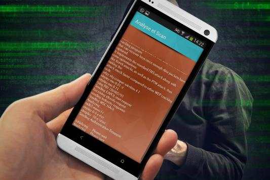 Hacker Wifi Pro - simulated screenshot 3