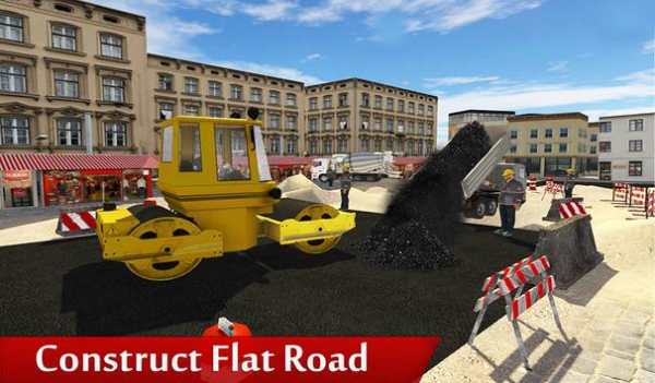 Dumper Truck Driver & Construction Crane Operator screenshot 11