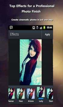 Camera b612 New Editor screenshot 8