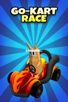 All-Star Go-Kart Race Game screenshot 1