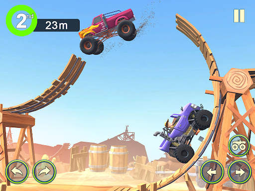 Monster Truck Crush screenshot 10