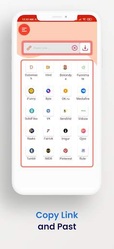 Video Downloader For Facebook screenshot 4