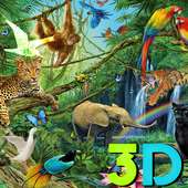 Forest 3D Live Wallpaper on 9Apps