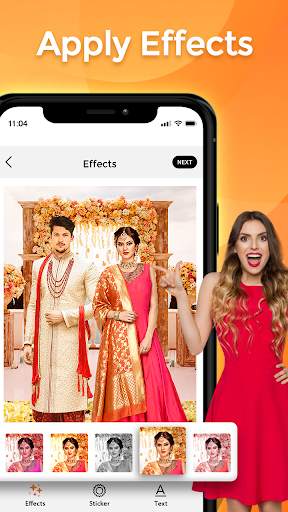 Couple Photo Suits - Traditional Dresses screenshot 4
