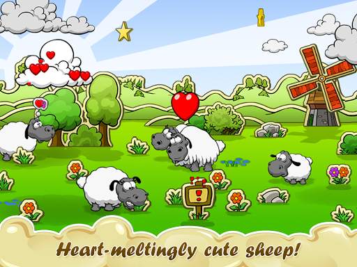 Clouds & Sheep screenshot 1
