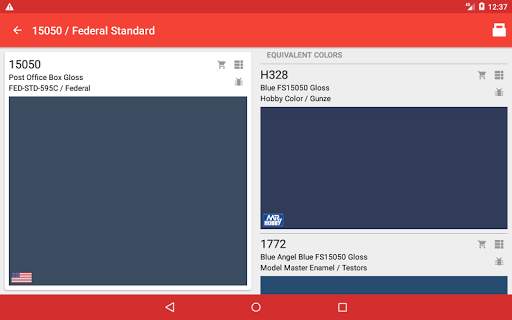 Hobby Color Converter screenshot 13