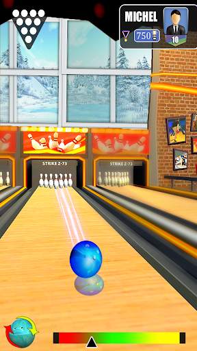 Bowling Championship 2020 - 3d Bowling Game screenshot 5