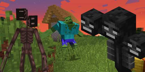 Monsters For Minecraft screenshot 2