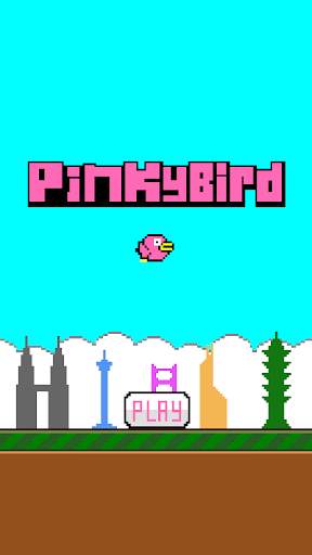 Pinky Bird screenshot 1