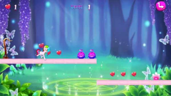 🦄 My Little Unicorn Pony Runner screenshot 4