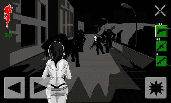 Zombie(are you ready for?)lite screenshot 5