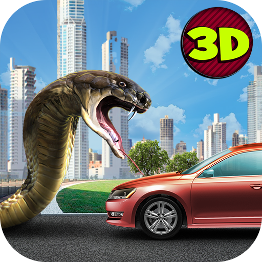 Venom Anaconda Simulator 3D icon