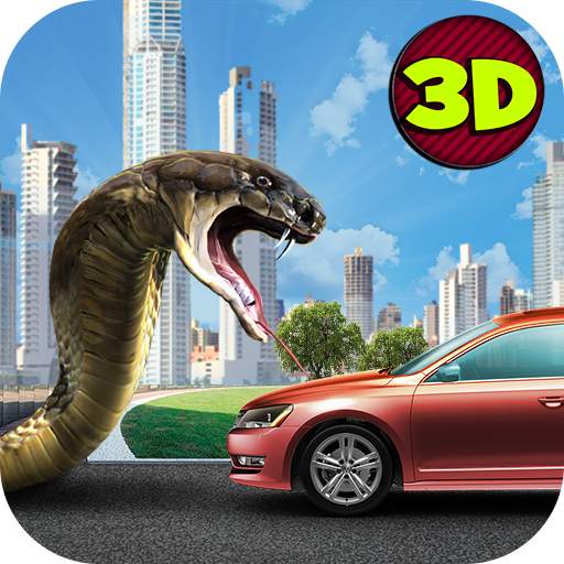 Venom Anaconda Simulator 3D 1.4.1