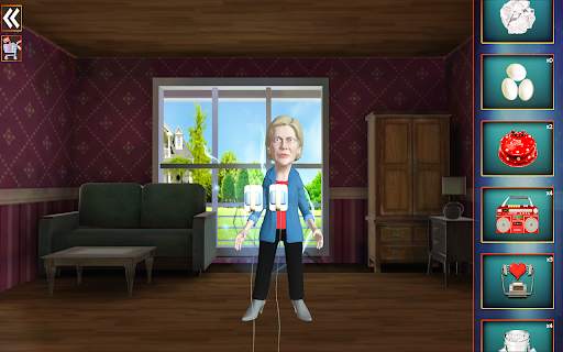 Crazy Scary Evil Teacher 3D - Spooky Game screenshot 5