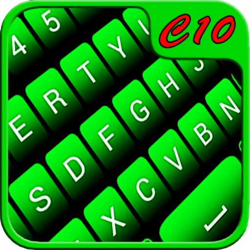 Green Keyboard 1.5.1