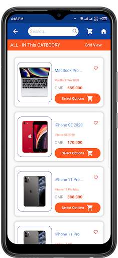ACP Shopping screenshot 4