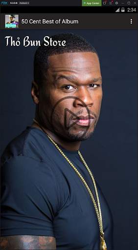 50 Cent Best of Album screenshot 1
