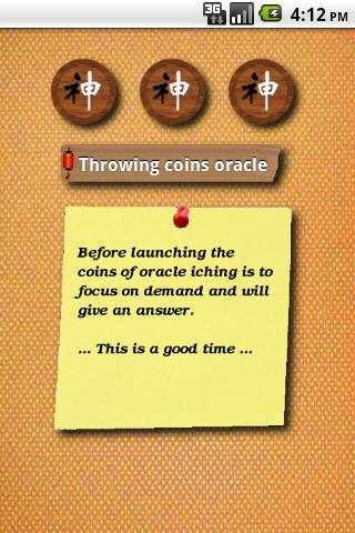 I Ching Lite screenshot 2