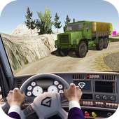 Army Cargo Truck Off-road Drive 1.0