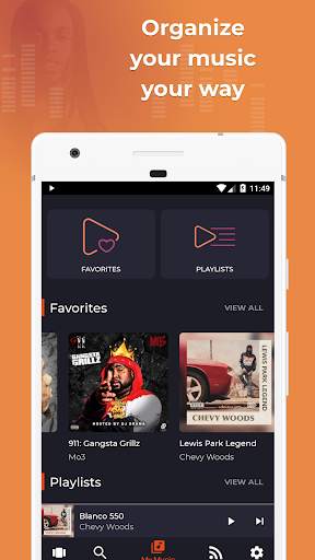 DaMixhub - Mixtapes & Music screenshot 4