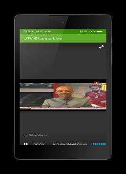 UTV Ghana | Live screenshot 14