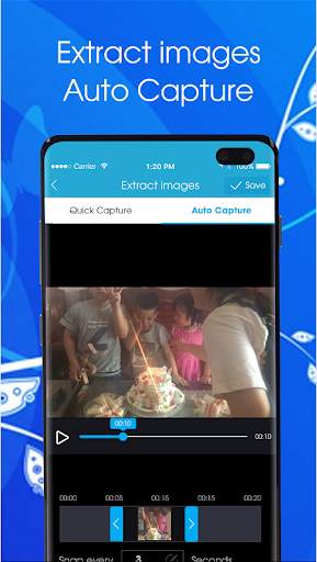 Video to photo screenshot 2
