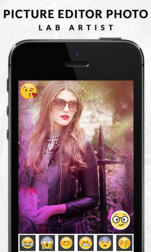 Picture Editor - Photo Lab Artist screenshot 6